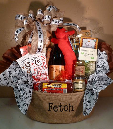 theme gift baskets